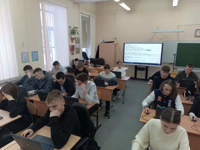 Точка роста - для подготовки к ЕГЭ по информатике (январь 2025).