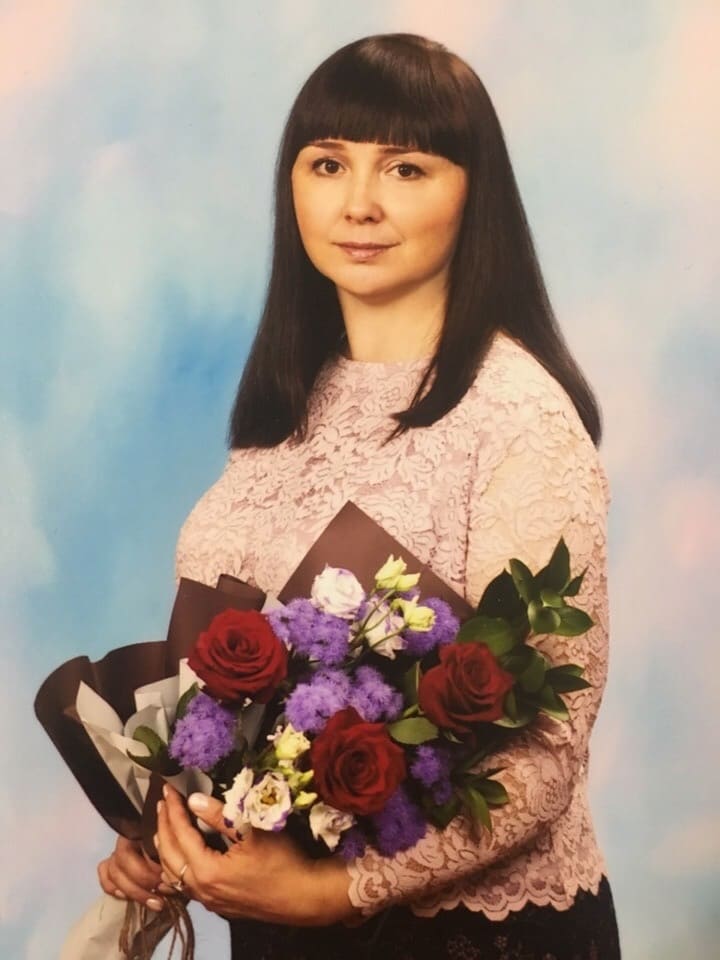 Антипина Елена Павловна.