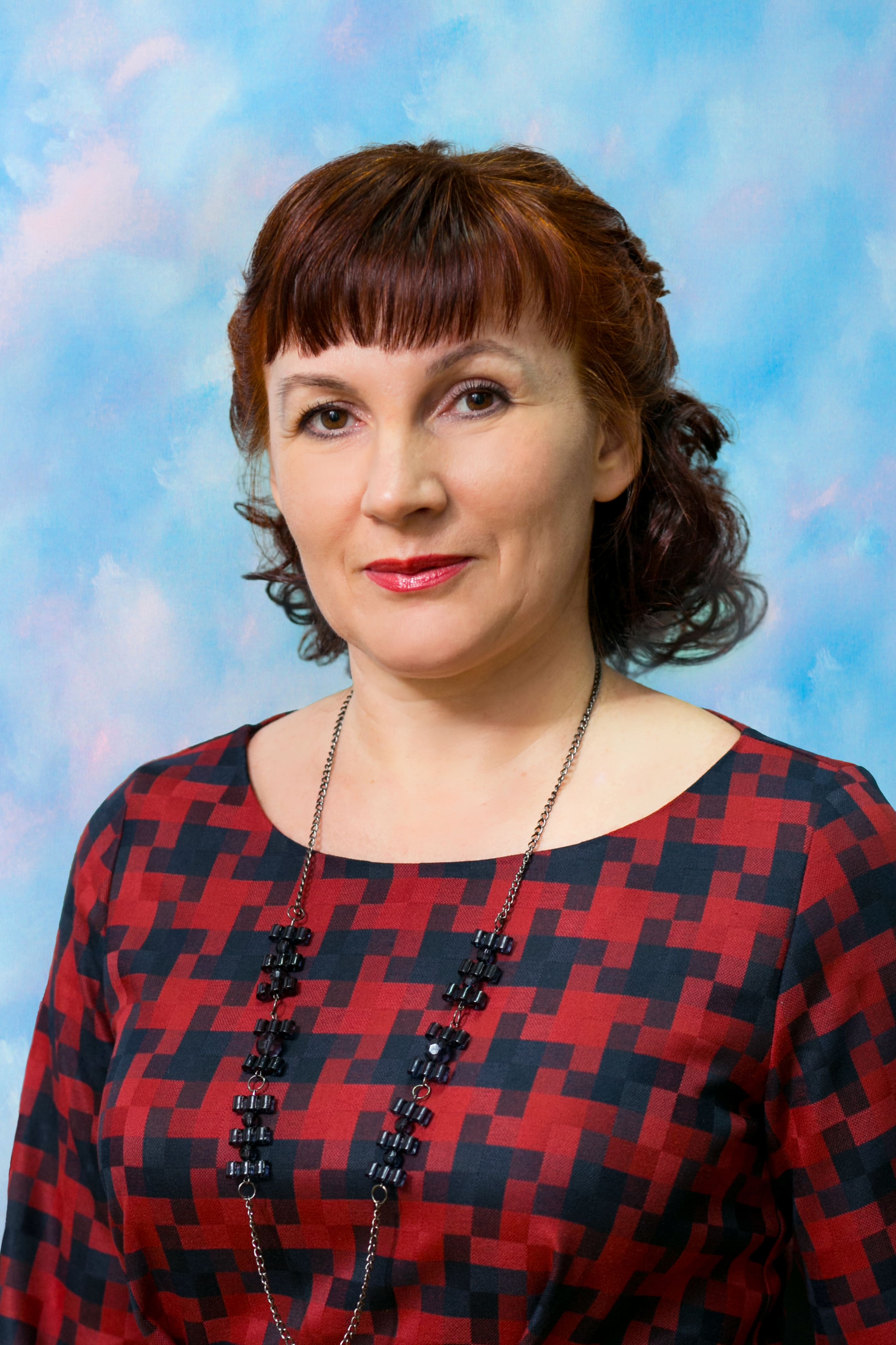 Бушмелева Ольга Юрьевна.
