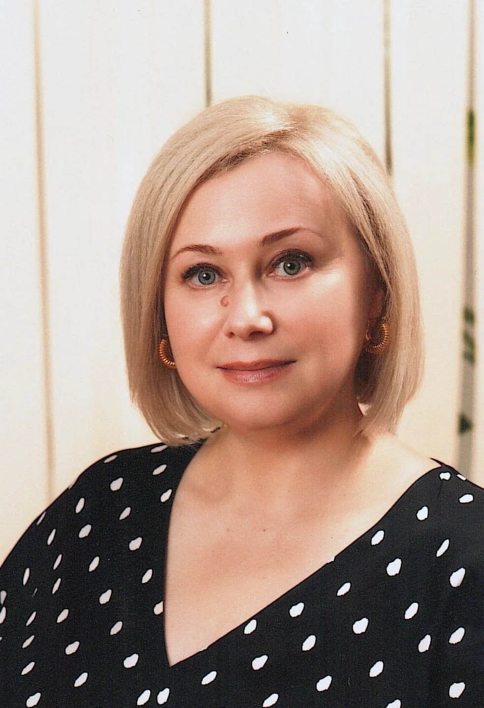 Баранова Злата Александровна.