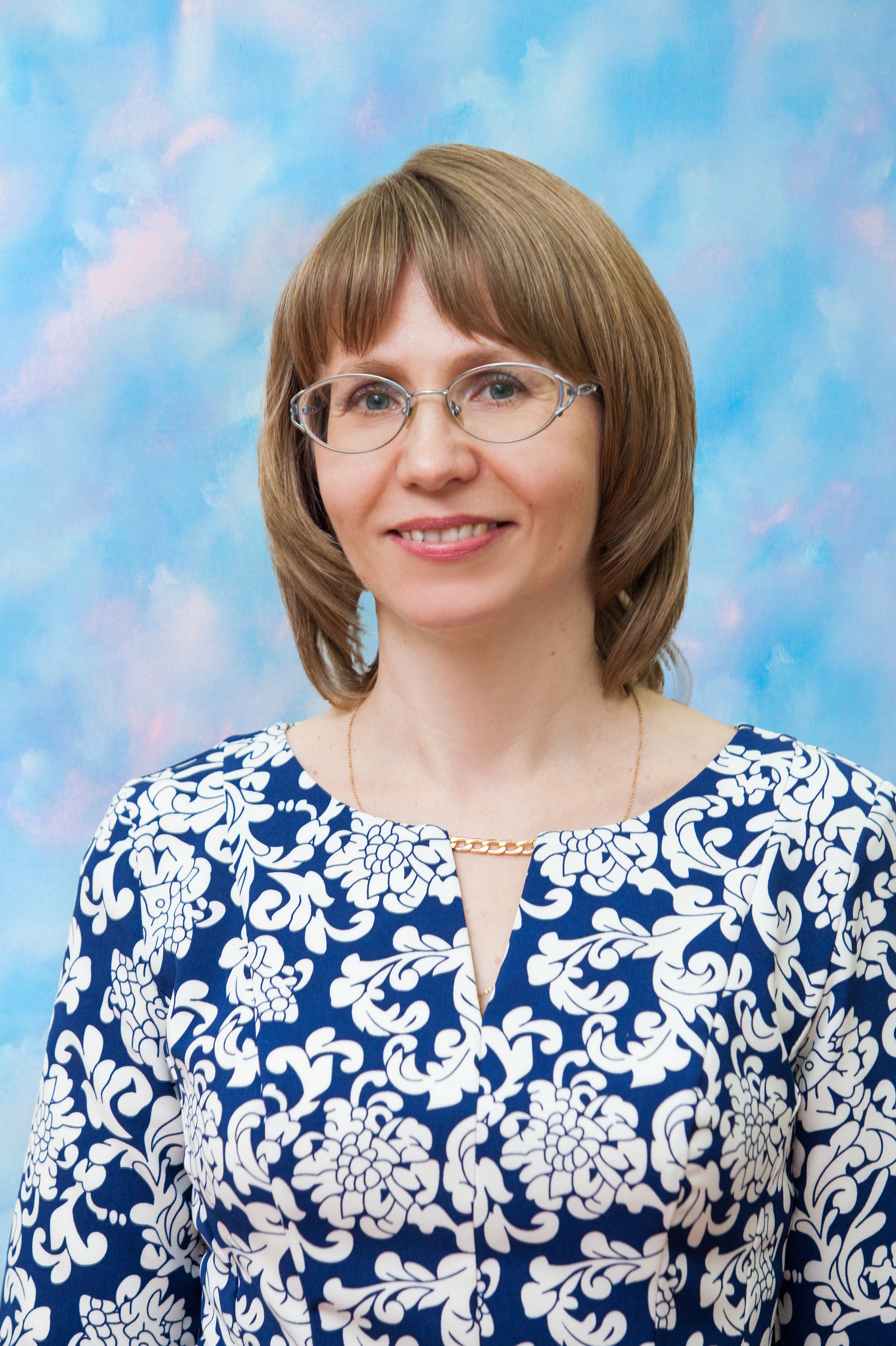 Падерина Ирина Константиновна.