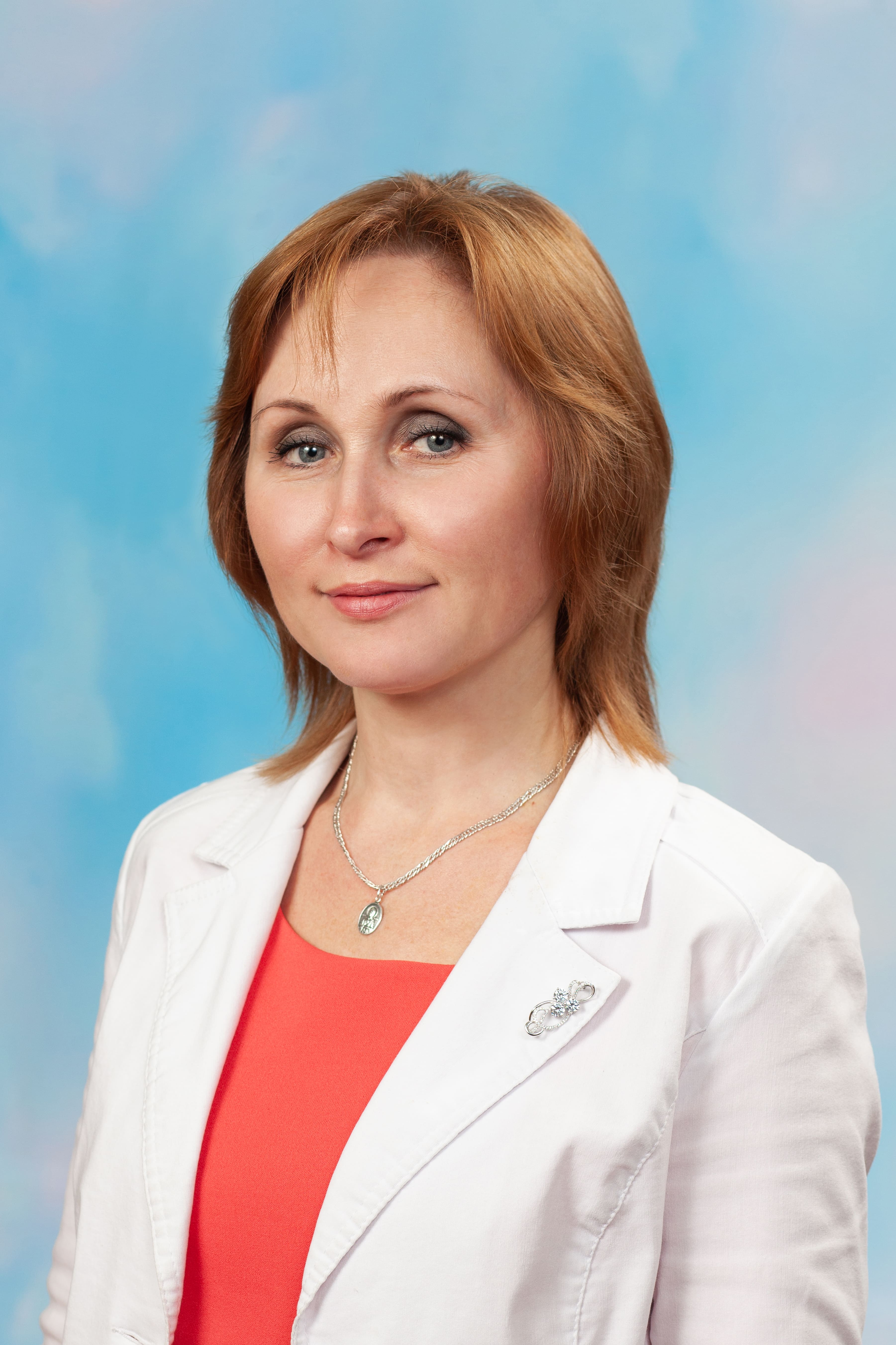 Рысева Анжелика Александровна.