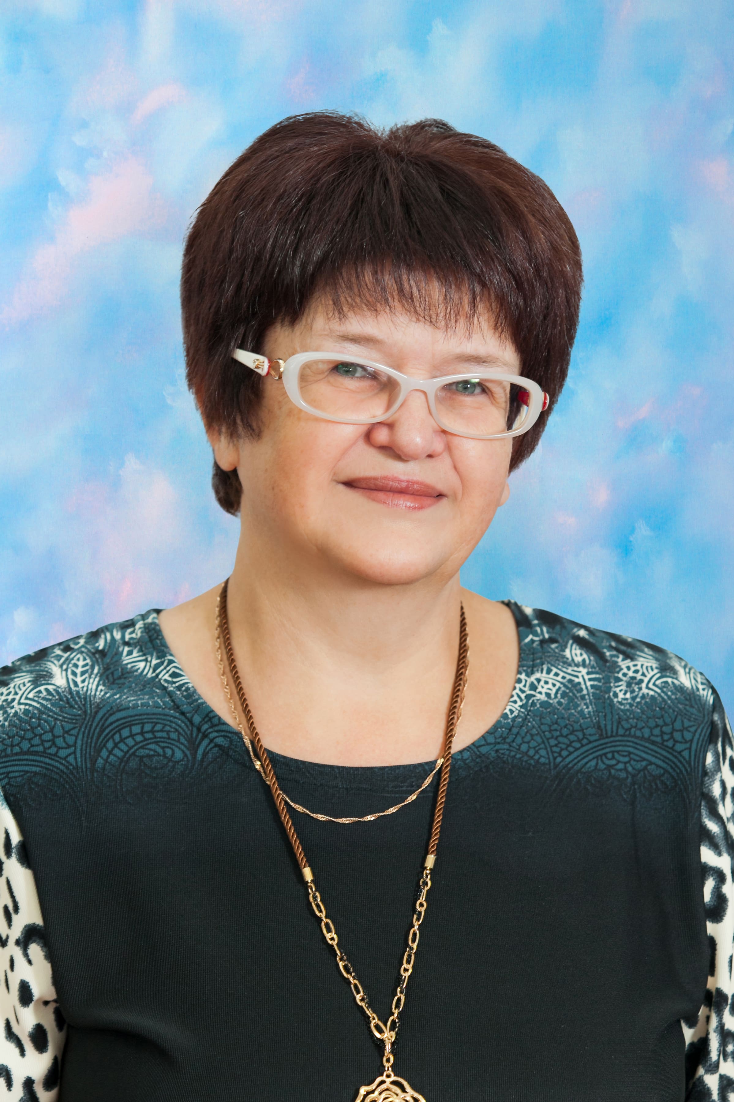 Соловьева Елена Витальевна.