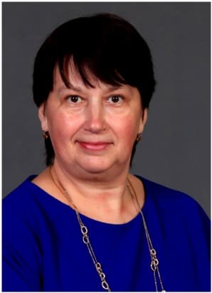 Сырцева Ольга Валерьевна.