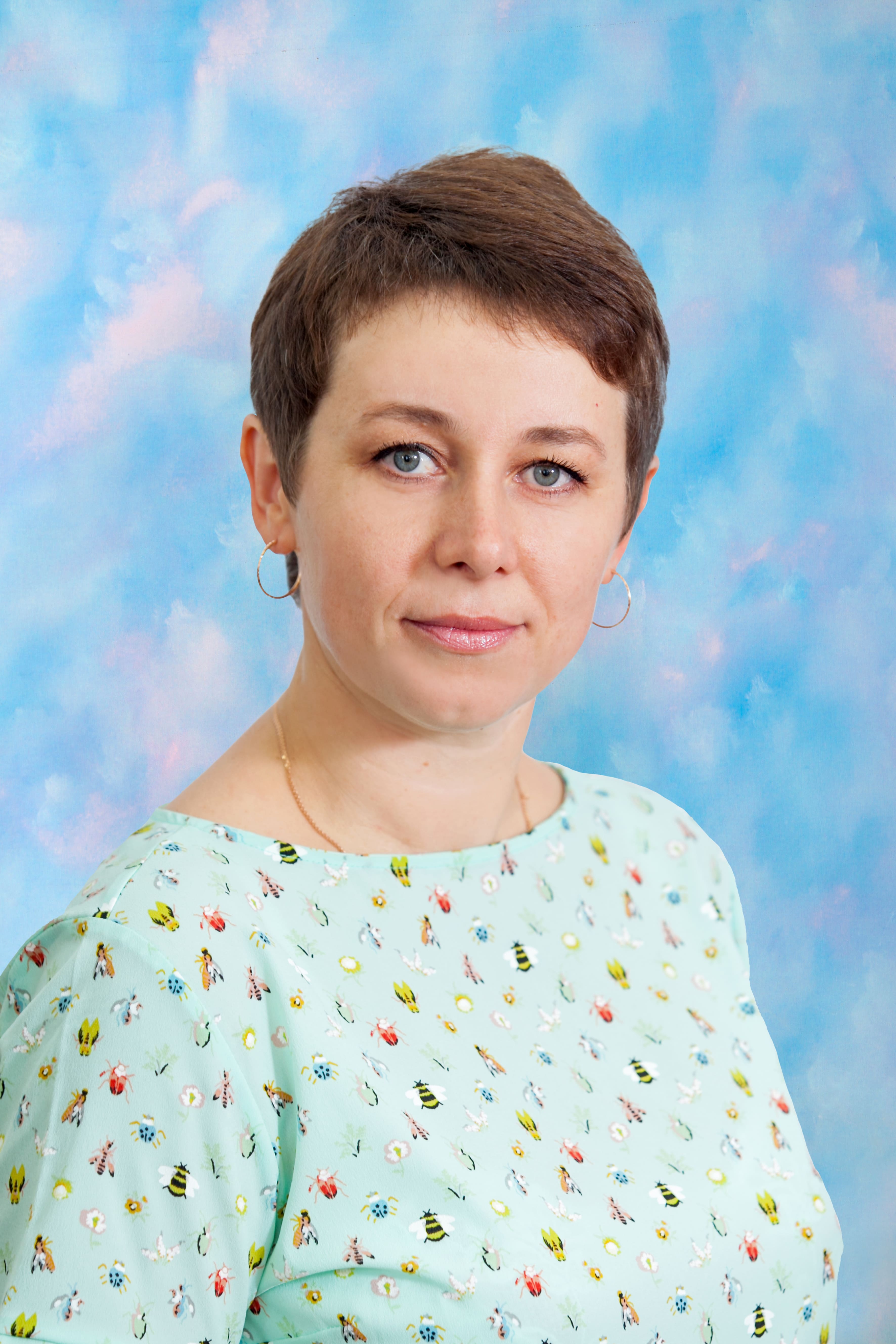 Тарашнина Светлана Владимировна.