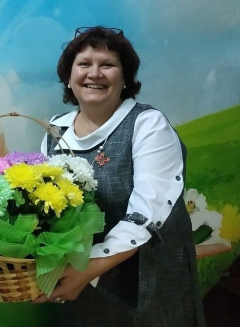 Вахрушева Любовь Юрьевна.